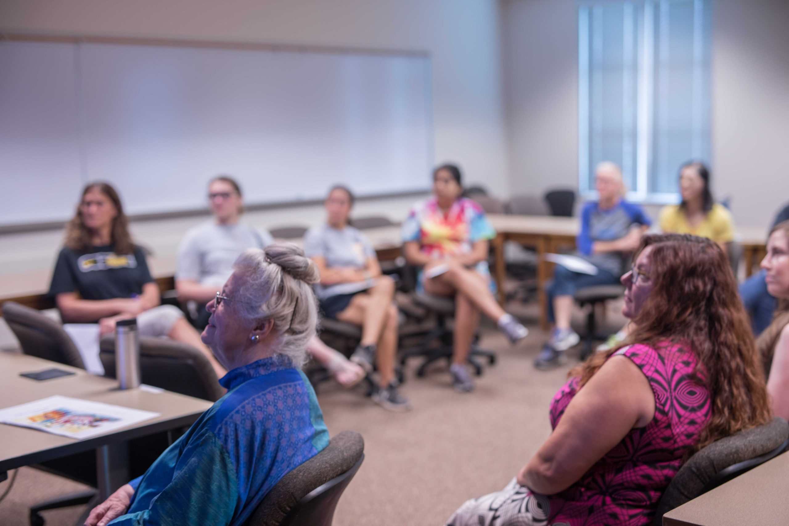 DePauw Dialogue 4.0 allows for positive conversation among DePauw community