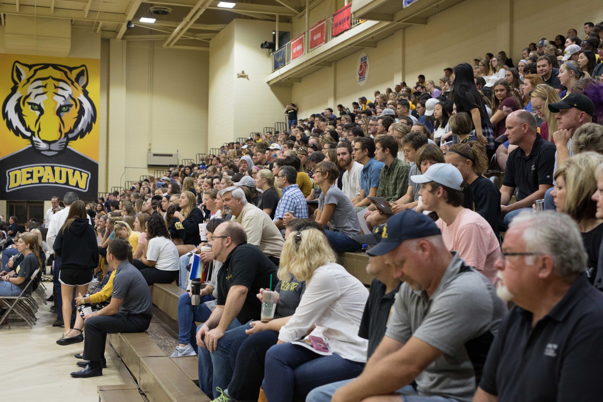 DePauw Dialogue 4.0 allows for positive conversation among DePauw community