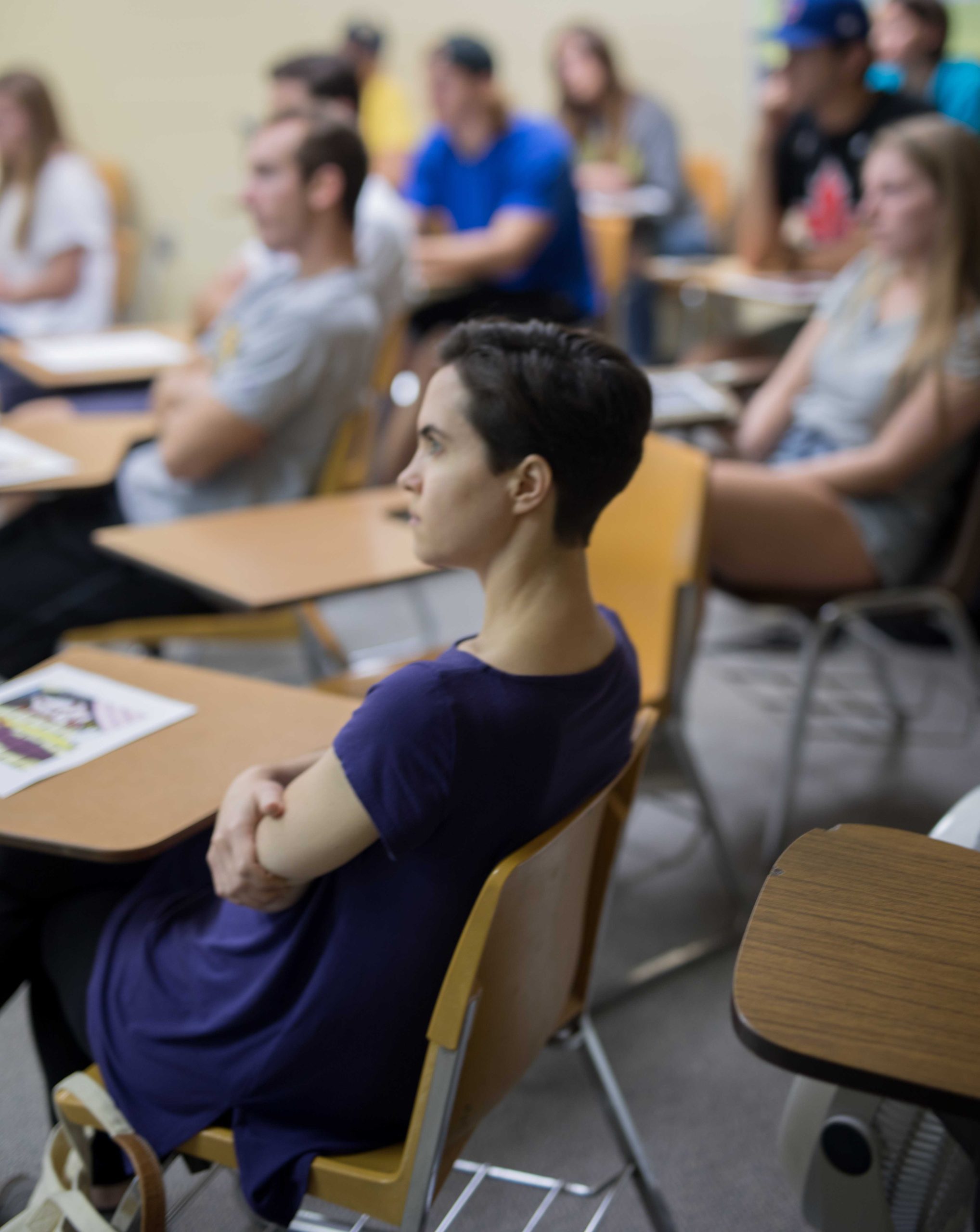 DePauw Dialogue 4.0 allows for positive conversation among DePauw community