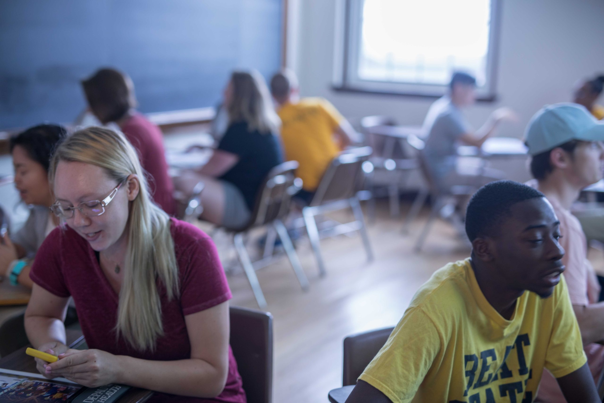 DePauw Dialogue 4.0 allows for positive conversation among DePauw community