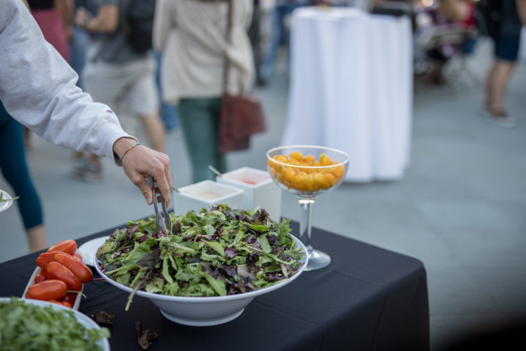 Campus Farm Dinner