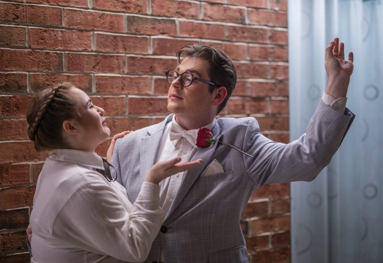 Review: DePauw Takes on Oscar Wilde in "The Importance of Being Earnest"