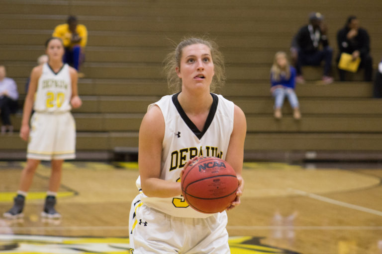 Women’s basketball: Tigers look to bounce back after last-second loss