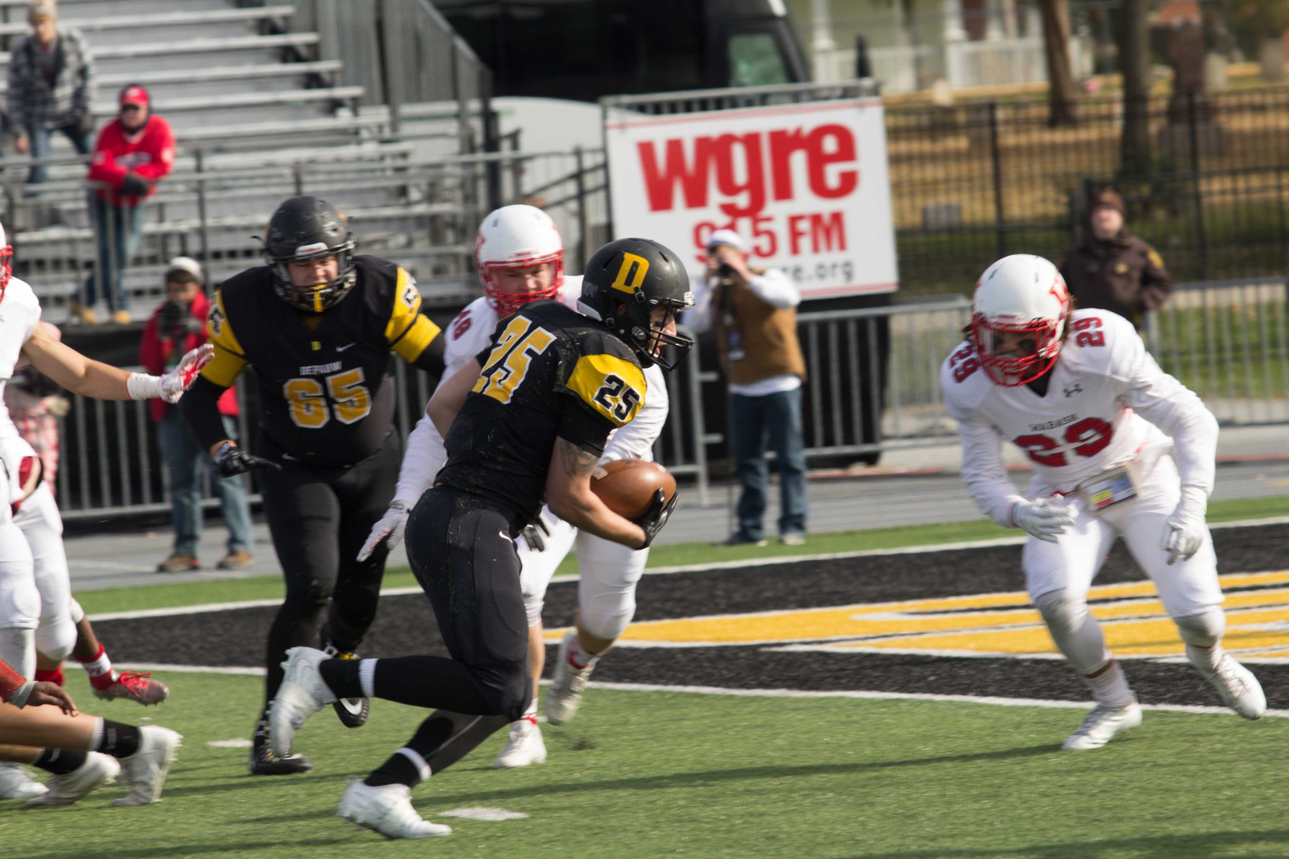 124th Monon Bell Classic in pictures