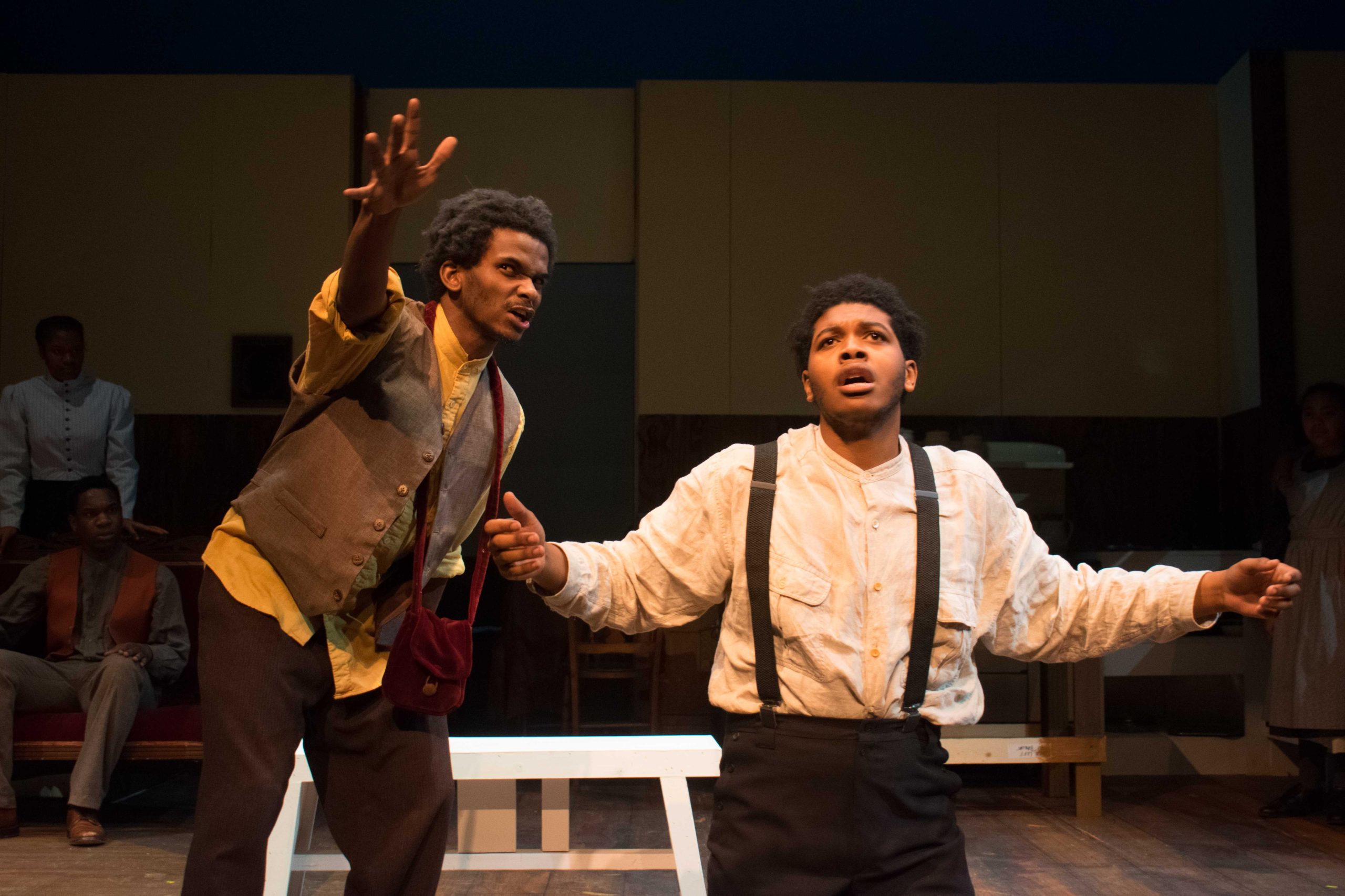 Joe Turner's Come and Gone: Highlights from DePauw Theater's most recent production