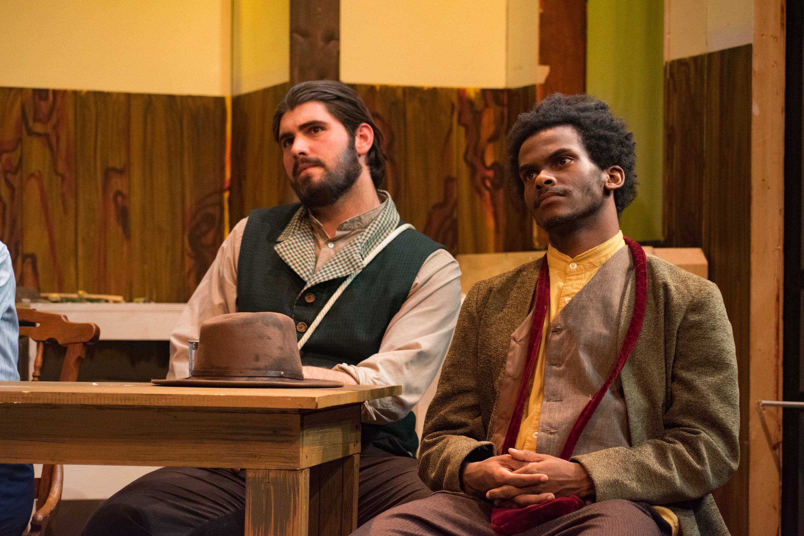 Joe Turner's Come and Gone: Highlights from DePauw Theater's most recent production