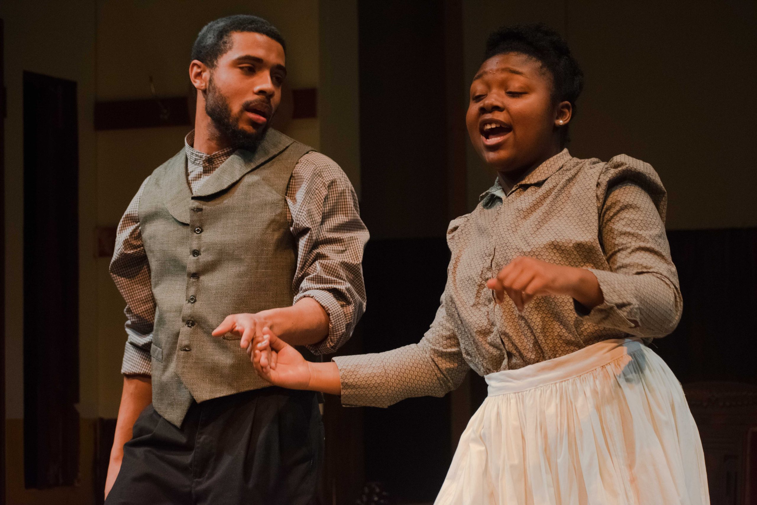 Joe Turner's Come and Gone: Highlights from DePauw Theater's most recent production