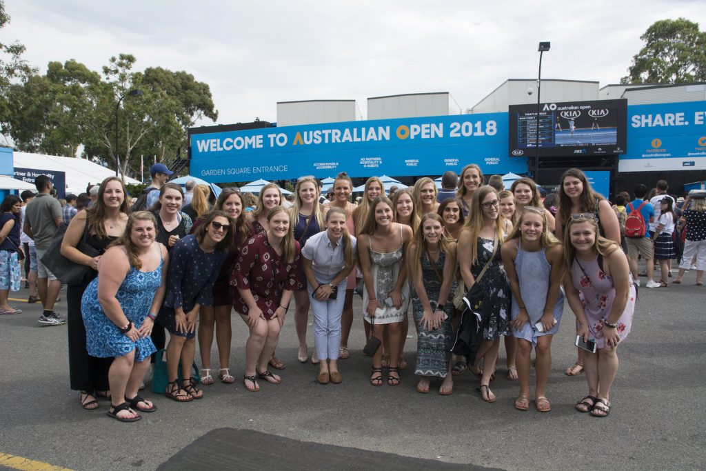 Australia, Softball