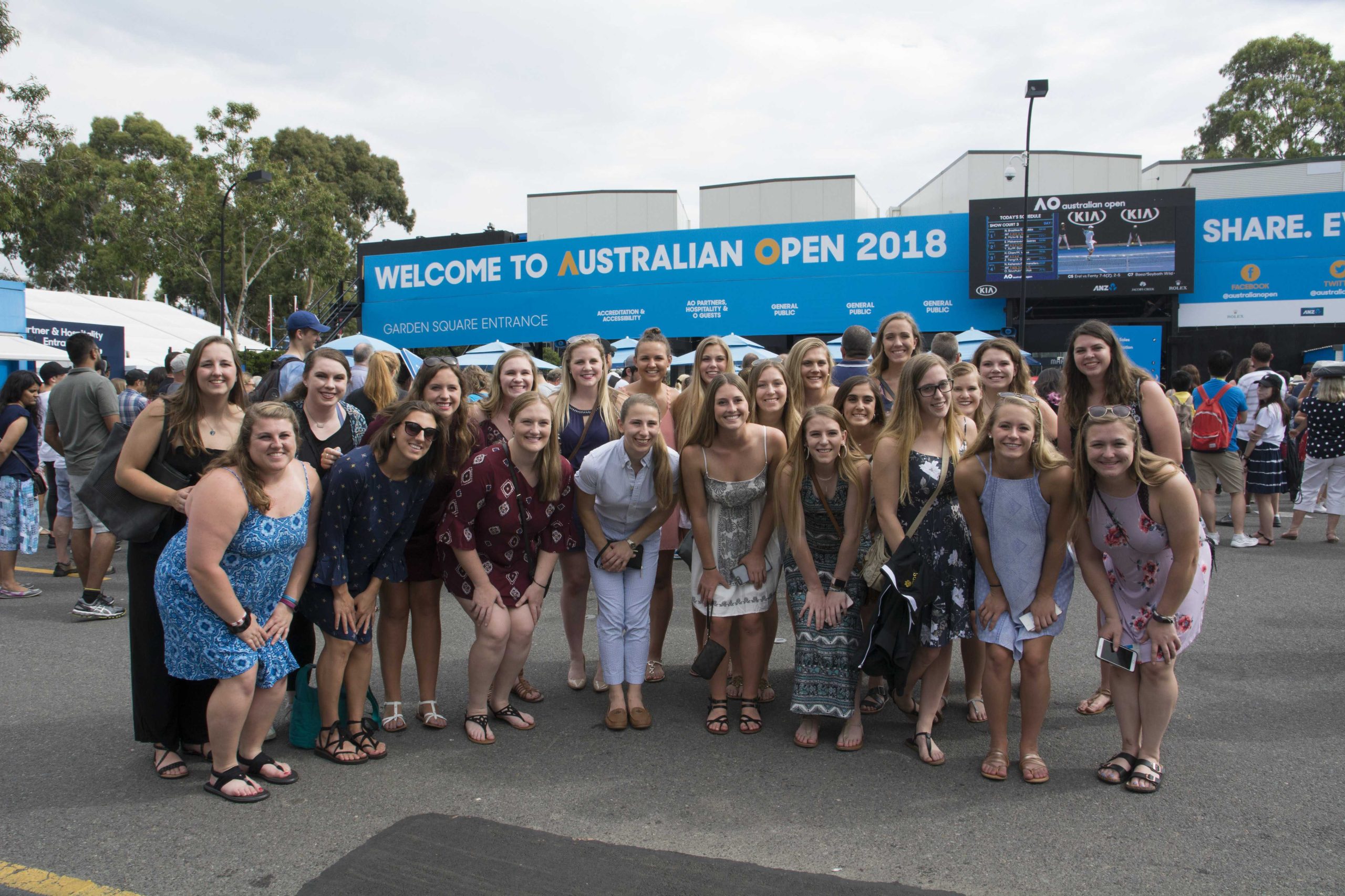 Softball faces Olympian competition in Australia
