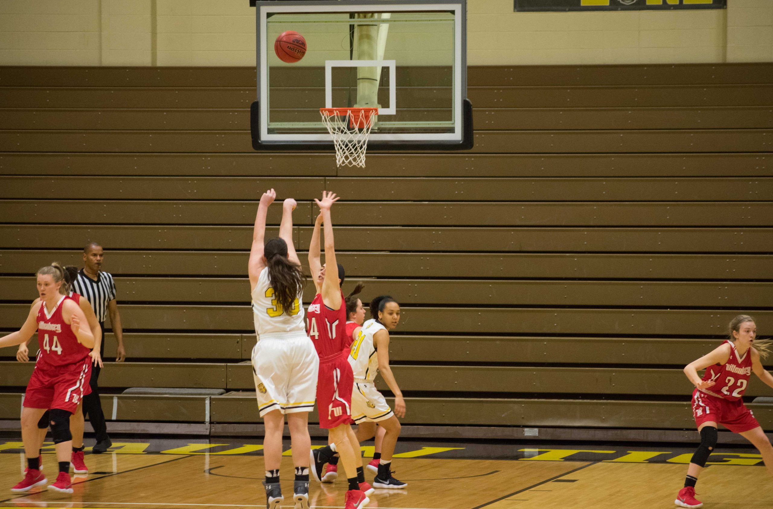 No. 7 DePauw Gets Knocked Out of NCAC Tournament