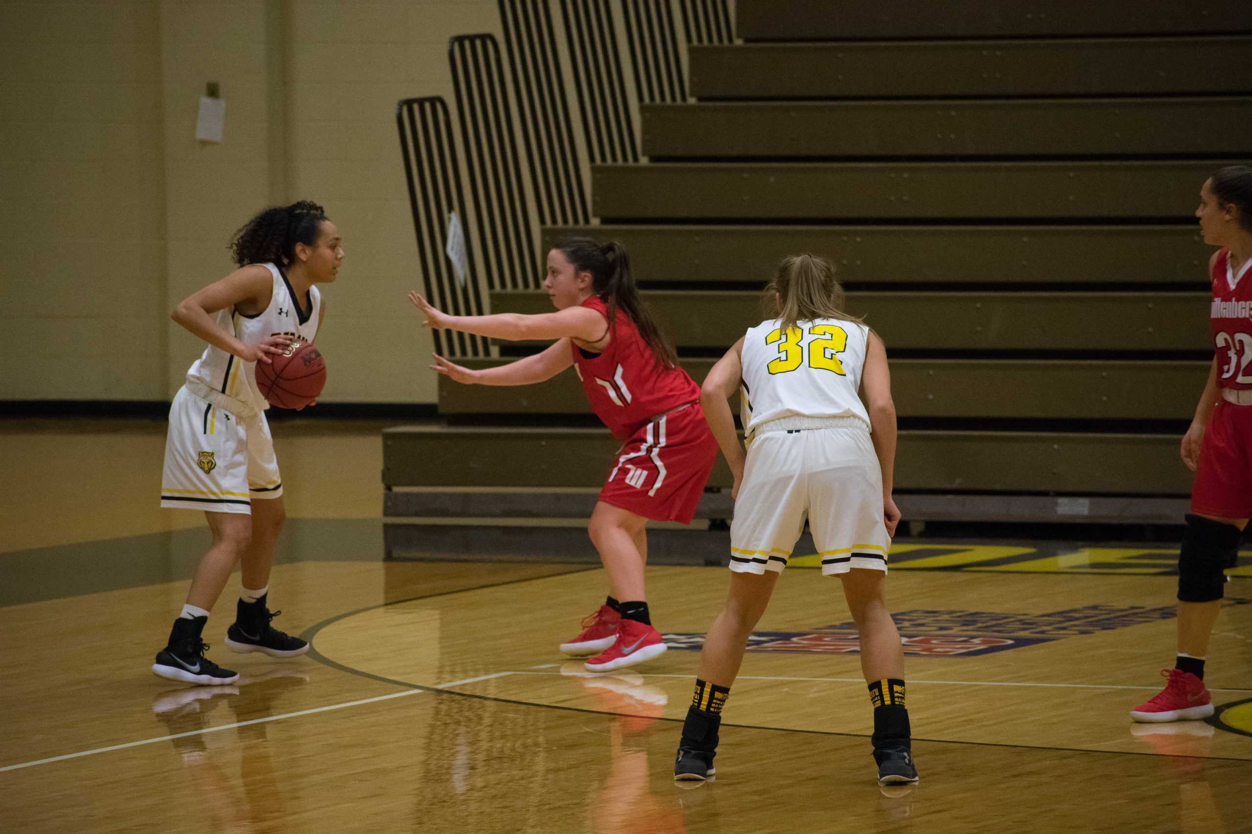 No. 7 DePauw Gets Knocked Out of NCAC Tournament