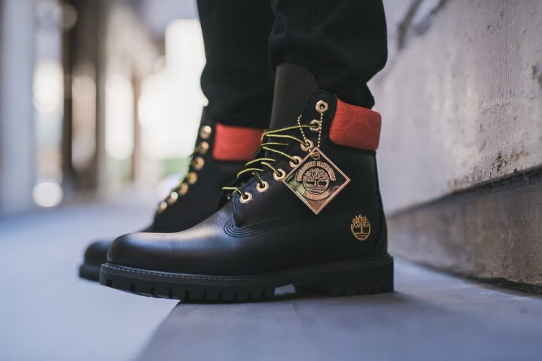 Channel Your Inner New-Yorker: Timbs!