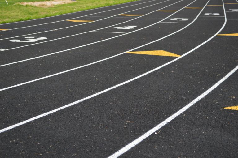 Men’s Track Takes Third Place at DePauw Invitational