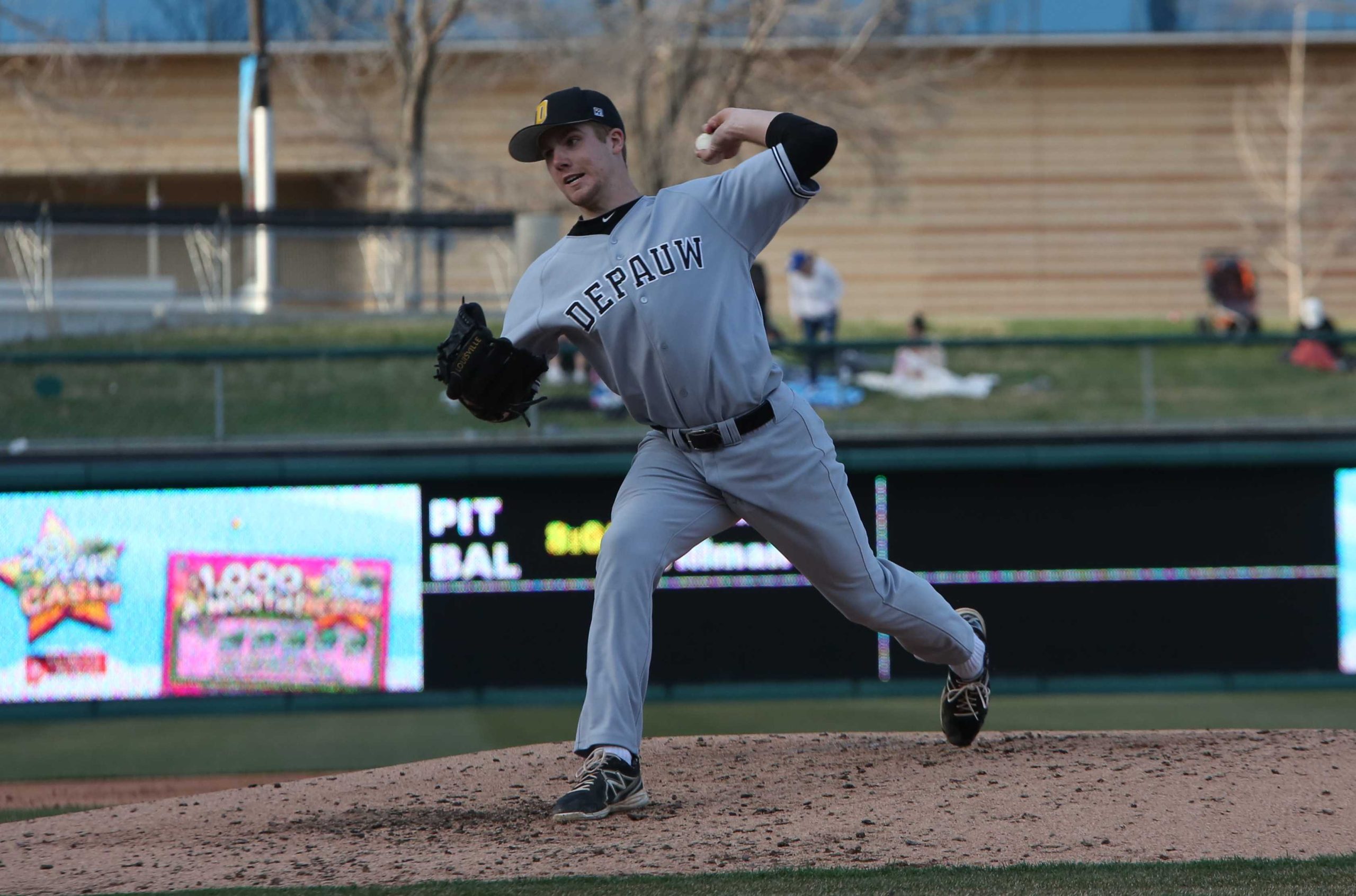 Tiger of the Week: Tyler Holt