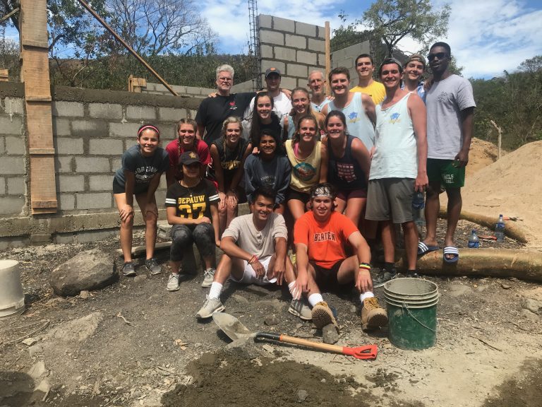 Winter Term service course likely returning to El Salvador