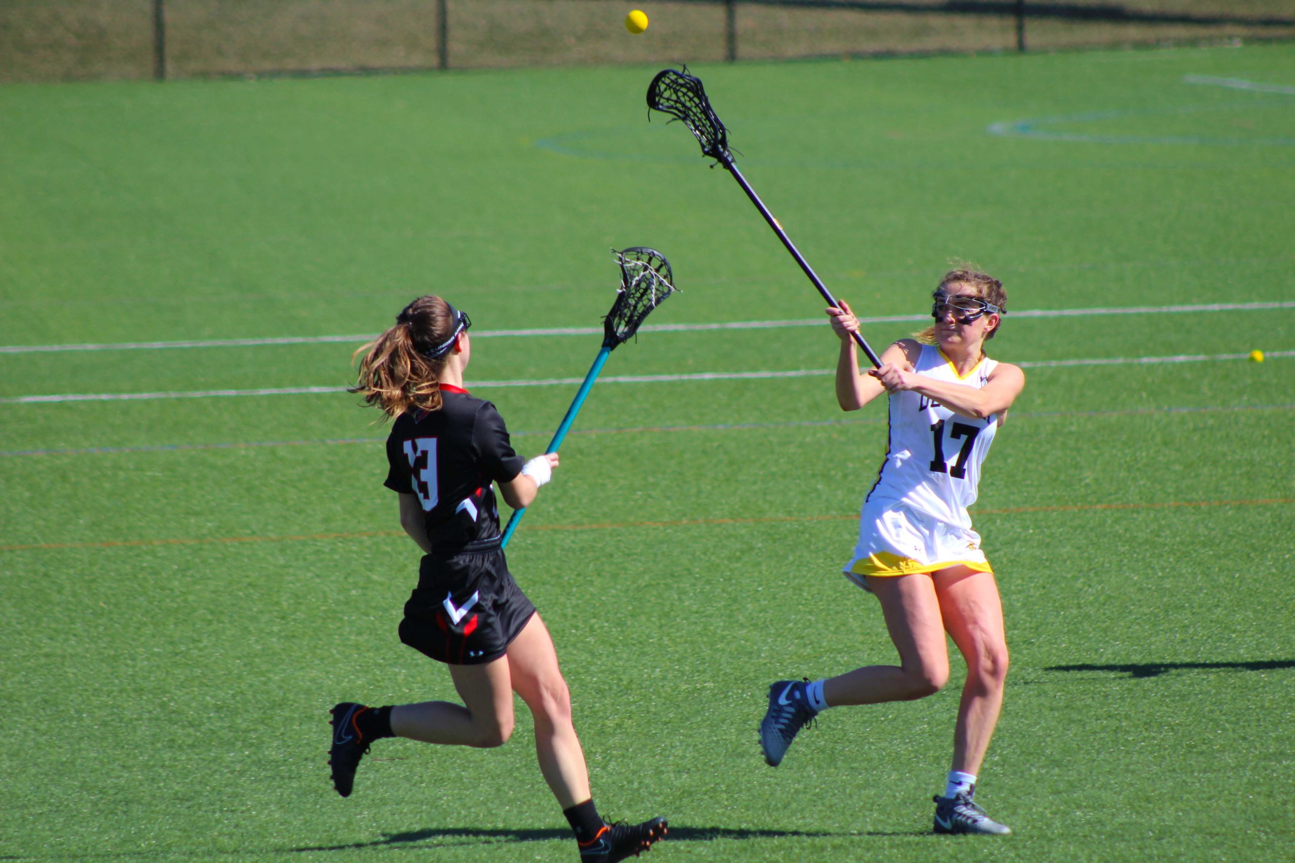 Women’s lacrosse blown out by Mount Union