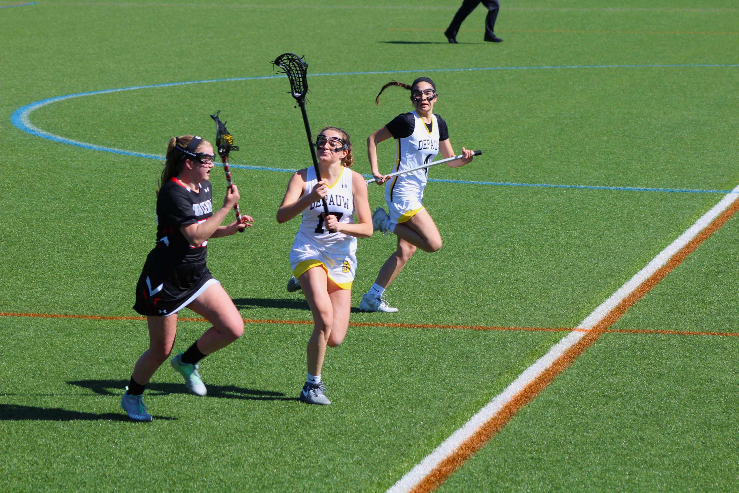 Women’s lacrosse blown out by Mount Union