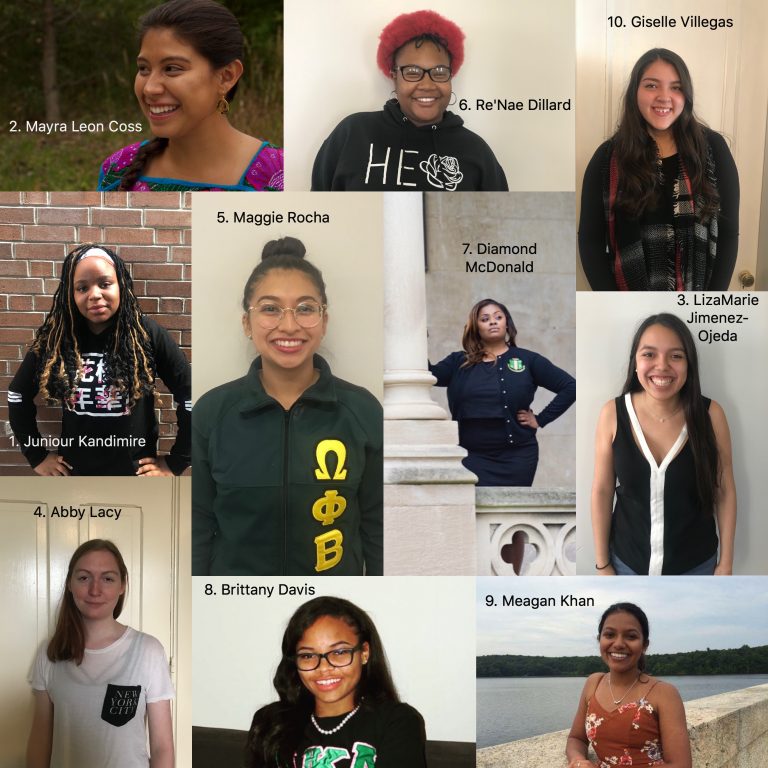 Ten Resilient Women