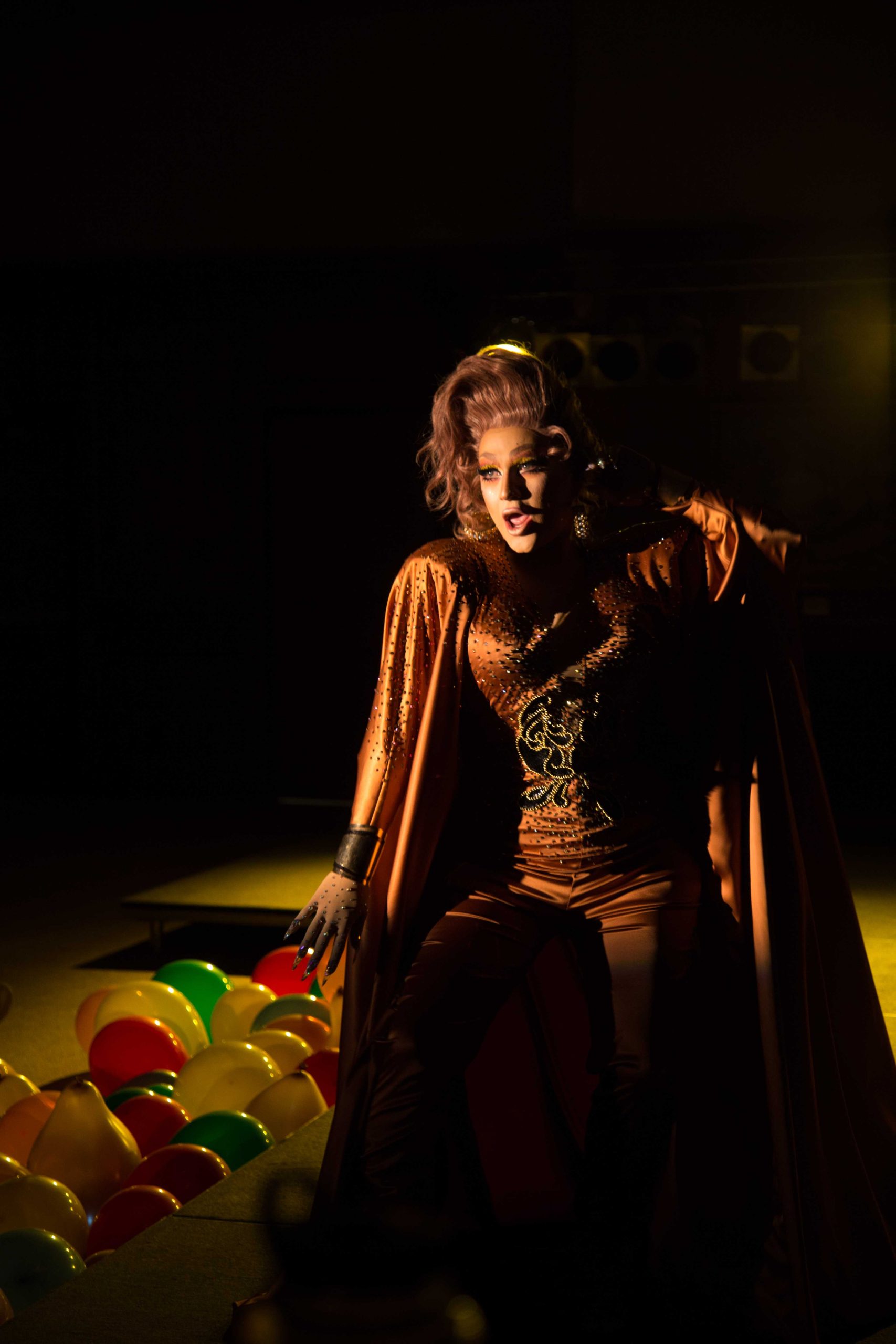 DePauw's Drag Ball: a Photo Recap