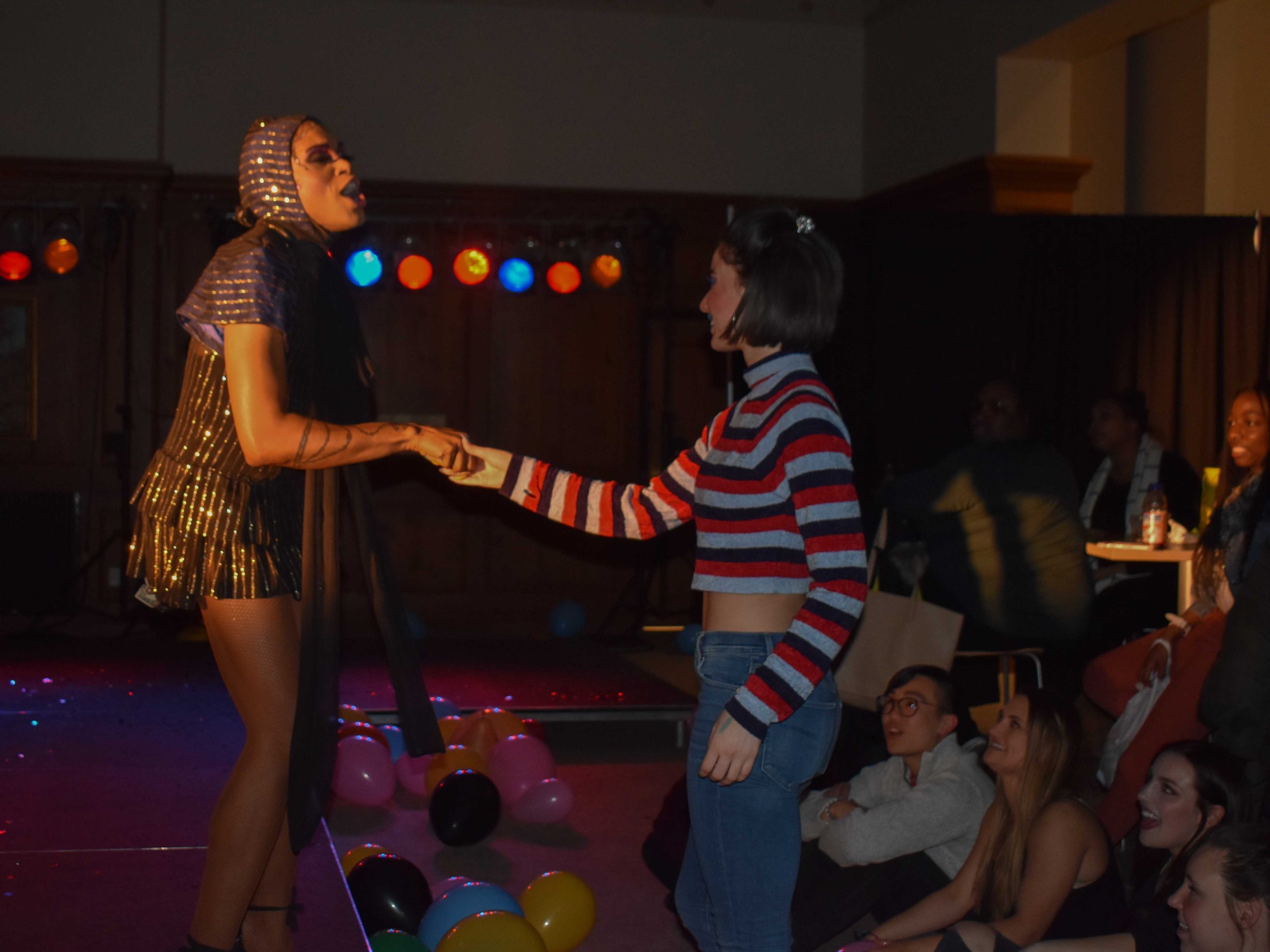 DePauw's Drag Ball: a Photo Recap