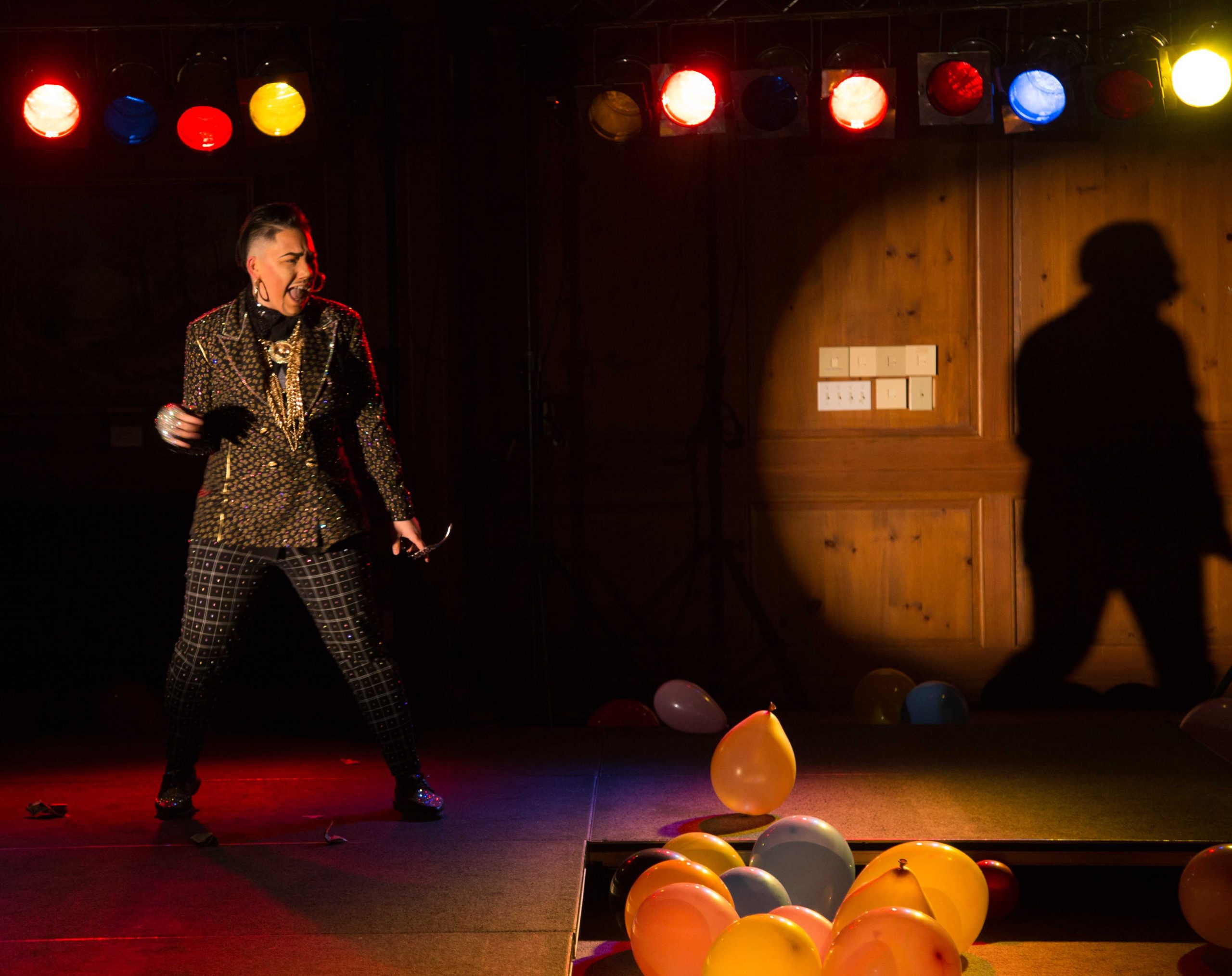 DePauw's Drag Ball: a Photo Recap