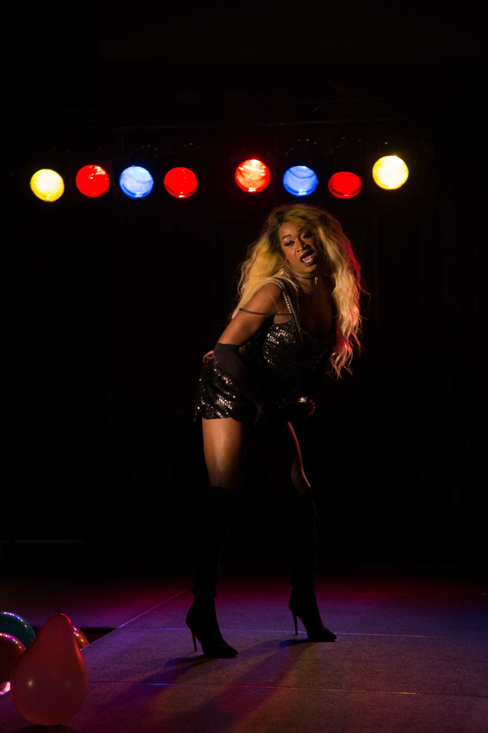 DePauw's Drag Ball: a Photo Recap
