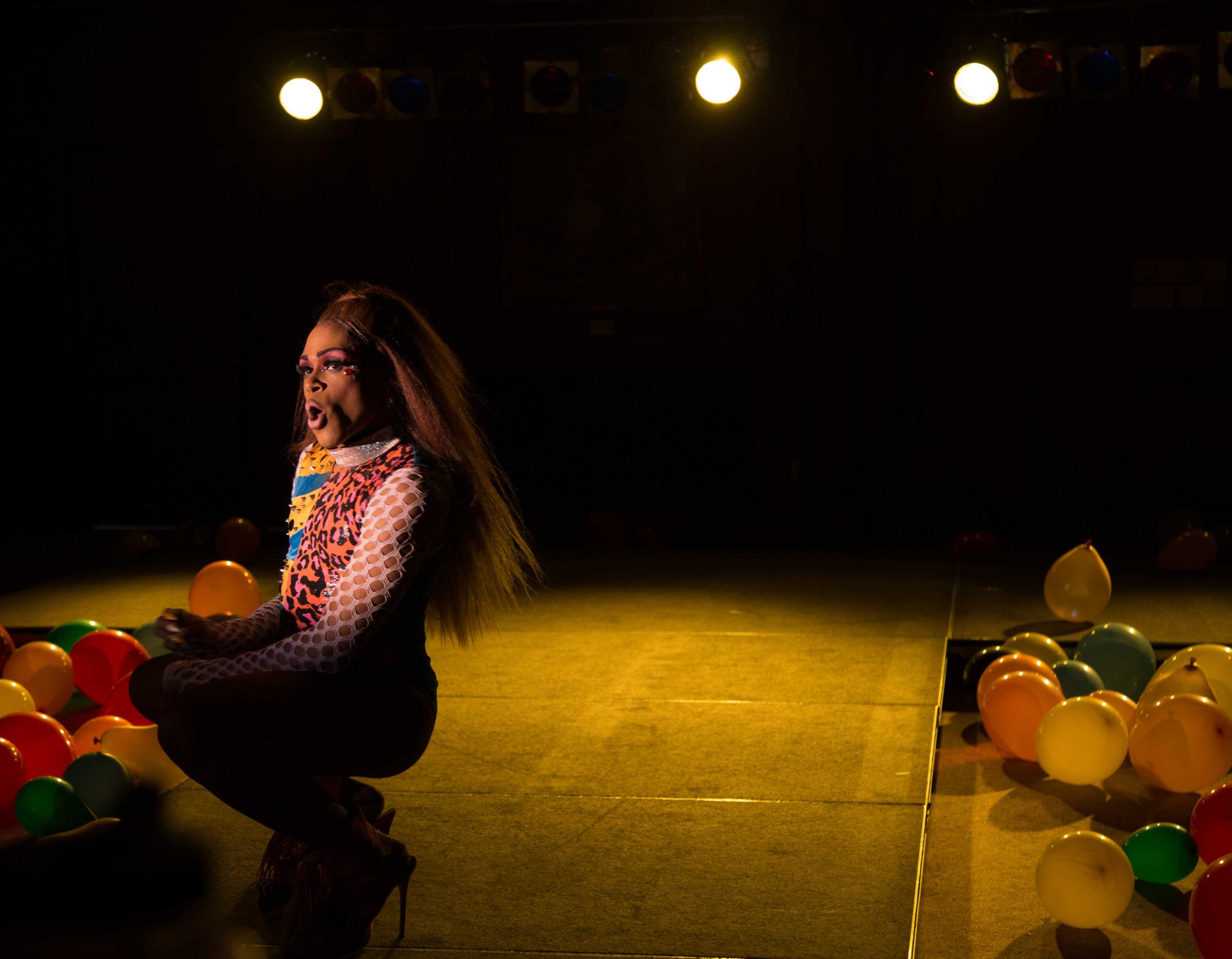 DePauw's Drag Ball: a Photo Recap