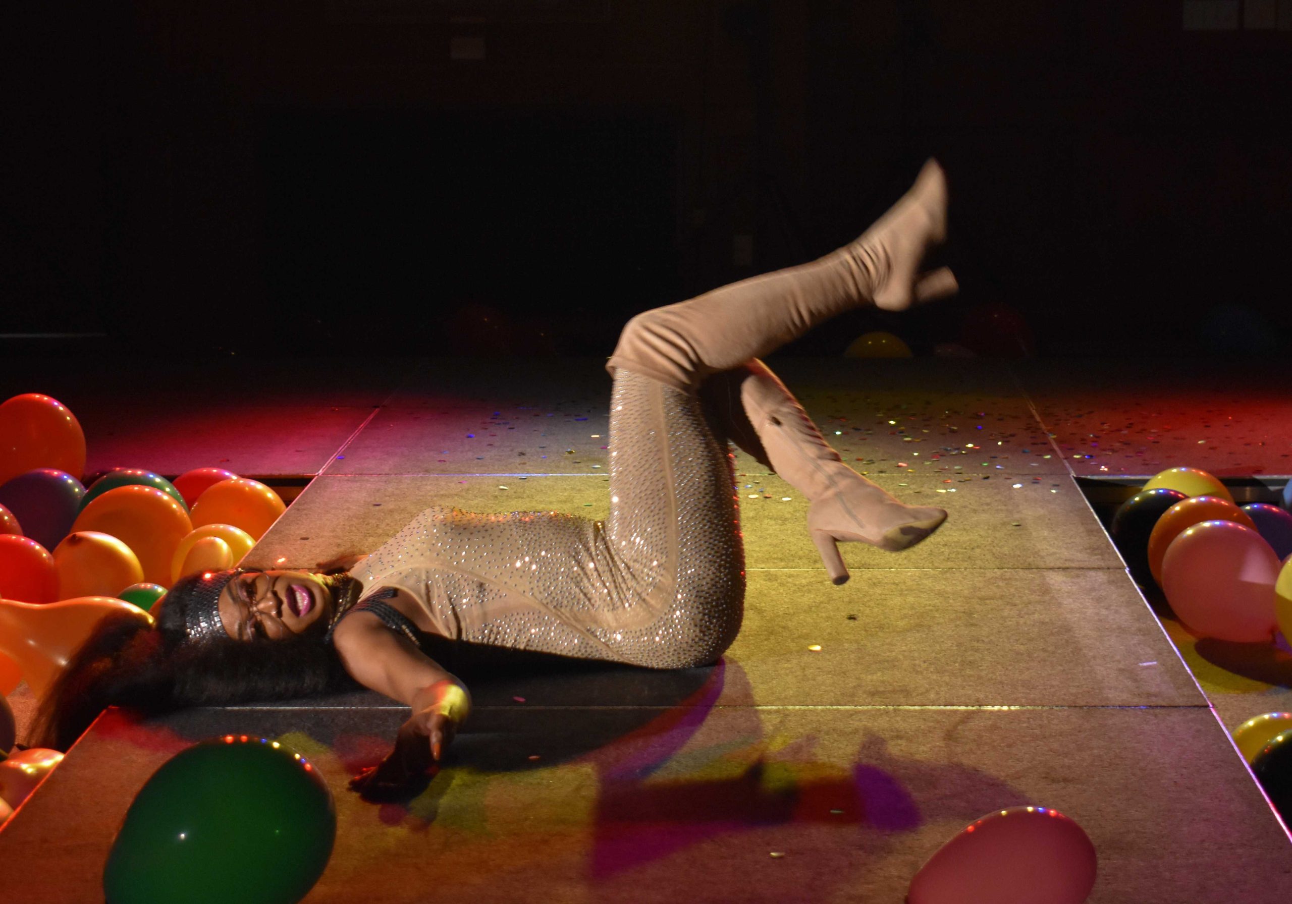 DePauw's Drag Ball: a Photo Recap