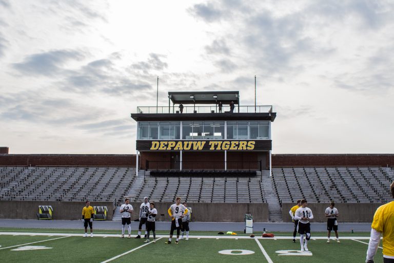 DePauw Athletics fundraising “experiment” is a success