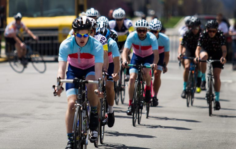 Little 5 riders train for races with different methods