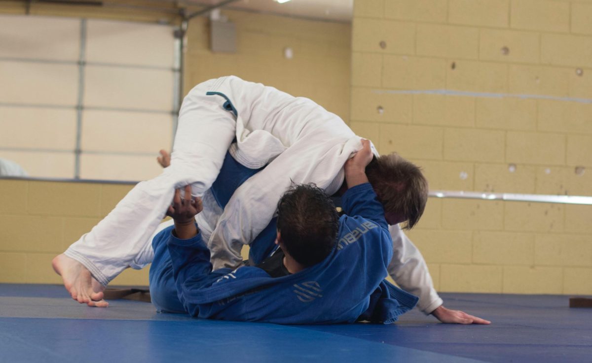 Jiu Jitsu Club “Locks” Down the Competition