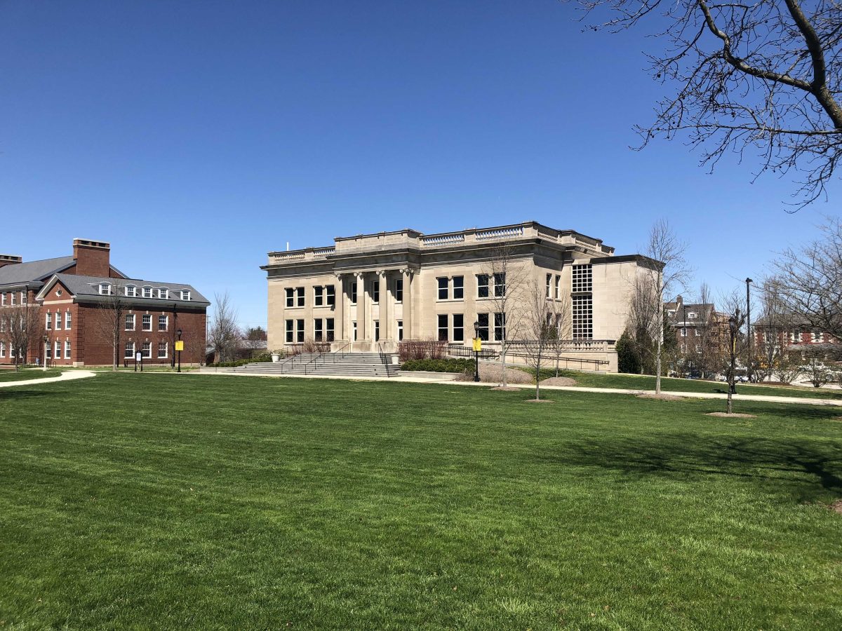DePauw Admissions