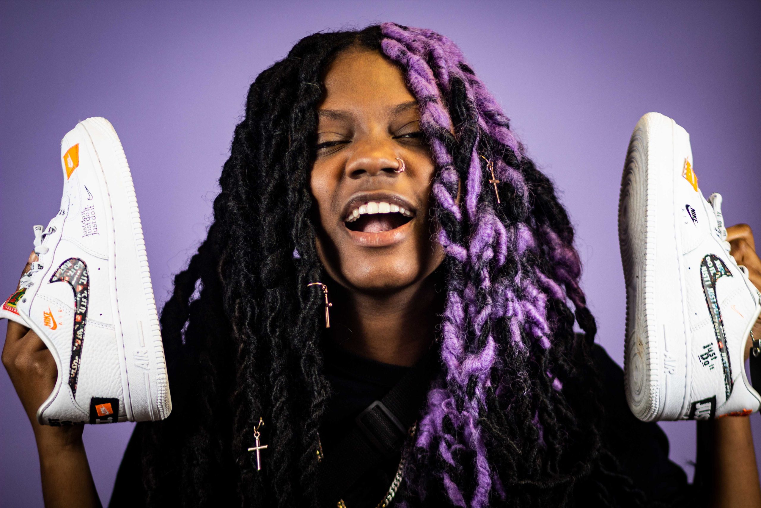Alecia Hawkins: Finessing with Fashion and Rap 101
