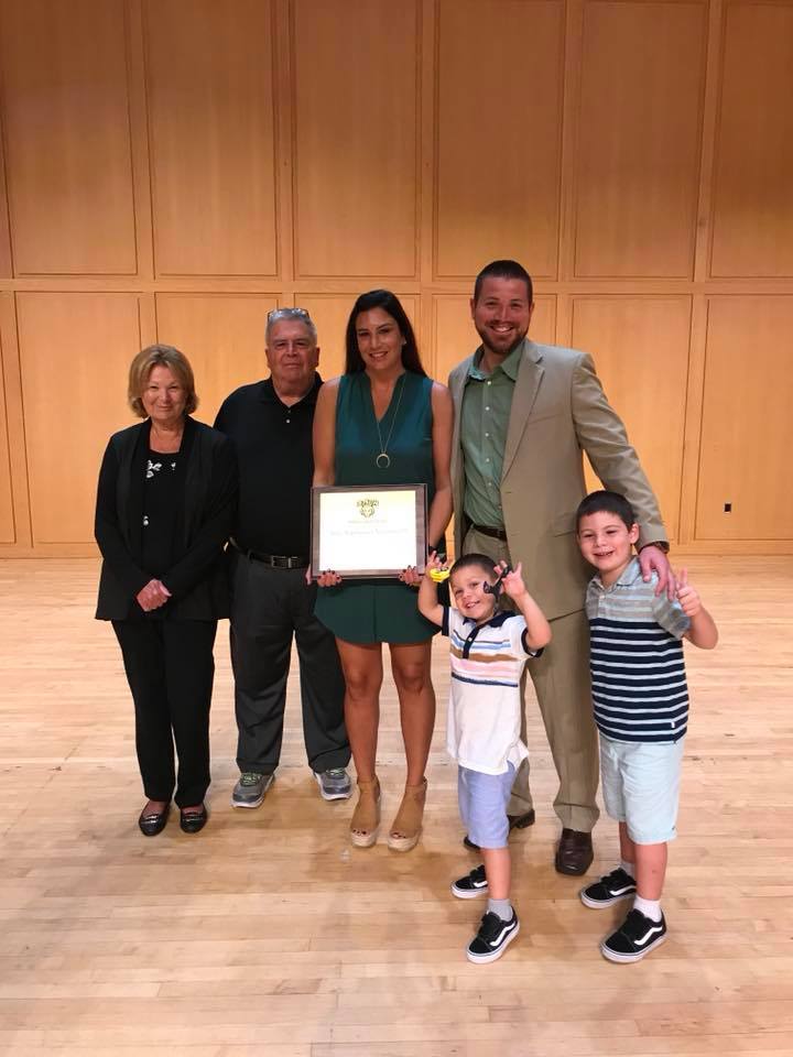 Beyond the Court: Women’s Basketball Player Inducted Into “Athletic Hall of Fame”