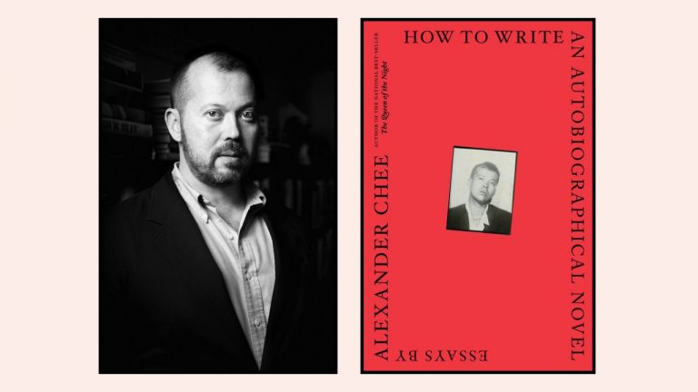 Kelly Writers Series Review: Alexander Chee