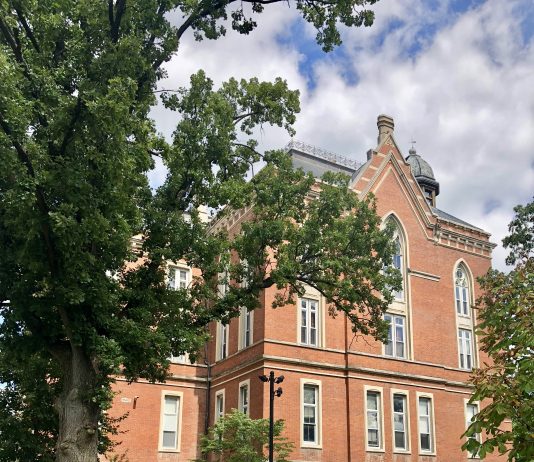 Hate is rising: how does DePauw react?