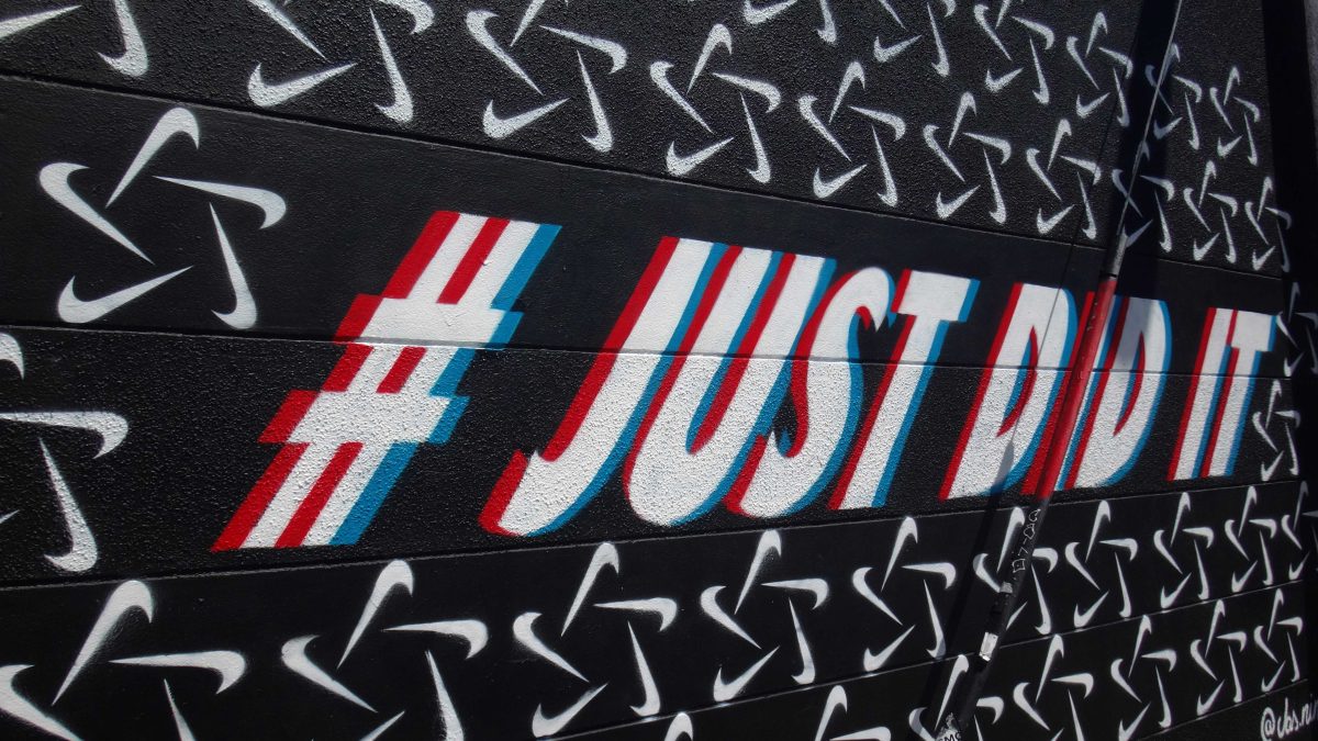Athletes and Activism: Nike Takes a Knee