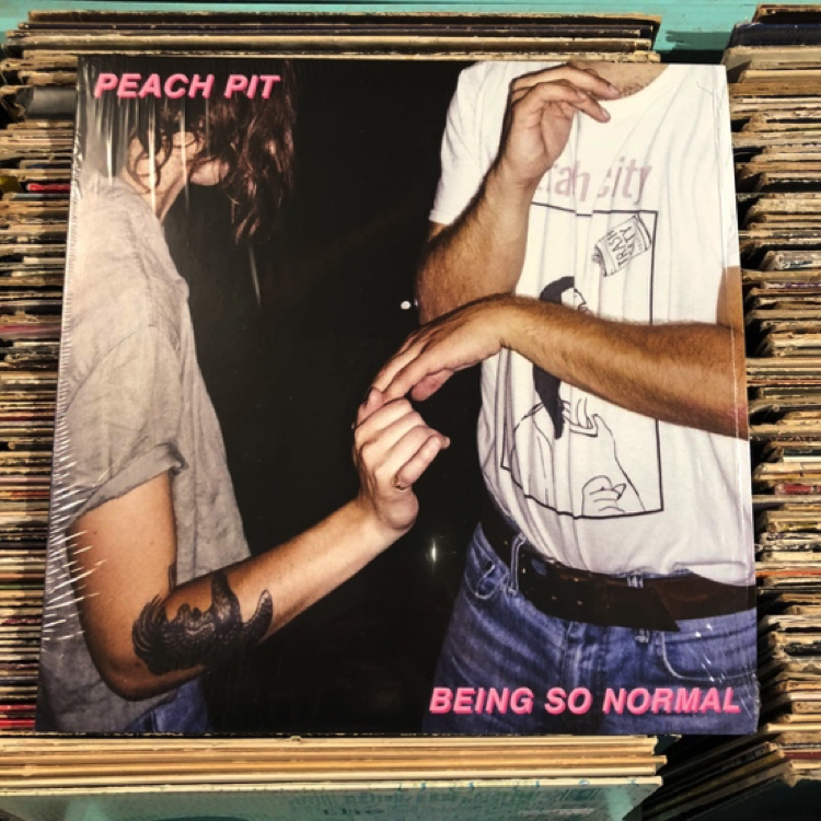 Peach Pit Release A Dynamic First Album In Being So Normal The Depauw
