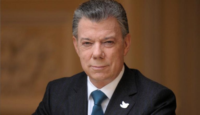 Former President of Colombia, Juan Manuel Santos, to speak at DePauw