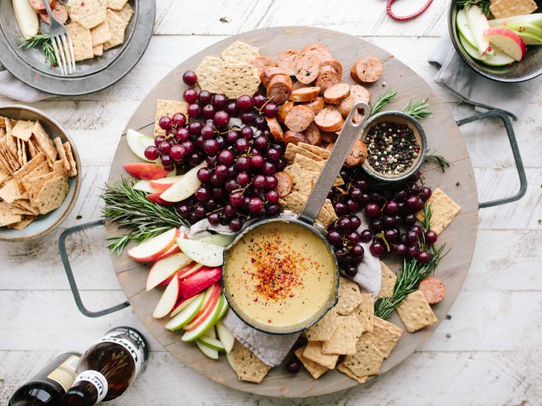 10 Ways to Stay Healthy During the Holidays