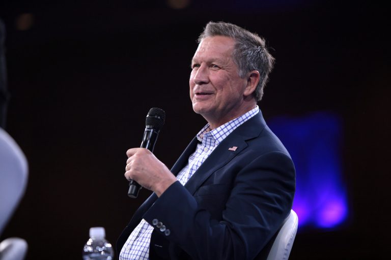 Former presidential candidate John Kasich to speak at DePauw Jan. 30