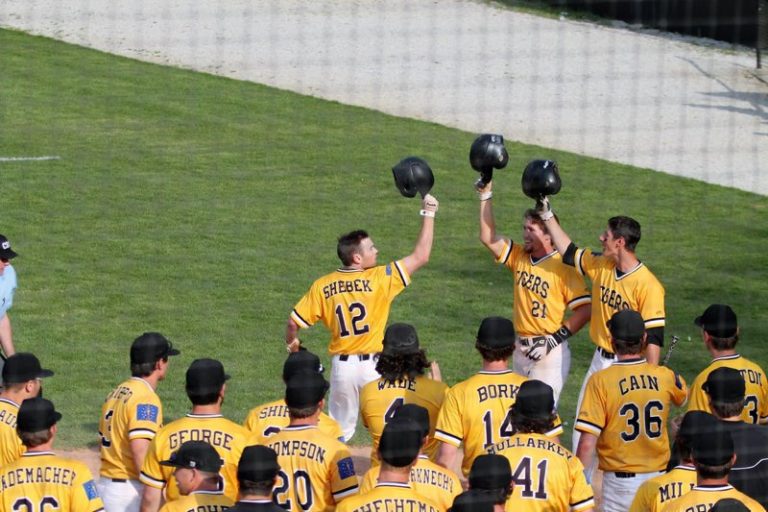 Step by Step: Senior Baseball Player Recovers From Spinal Disorder