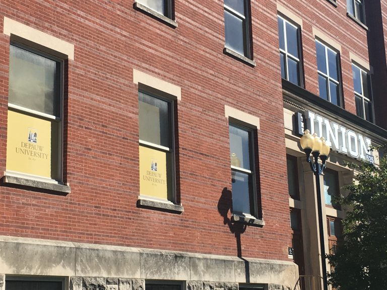 DePauw and Prindle Launch Initiatives in Downtown Indianapolis