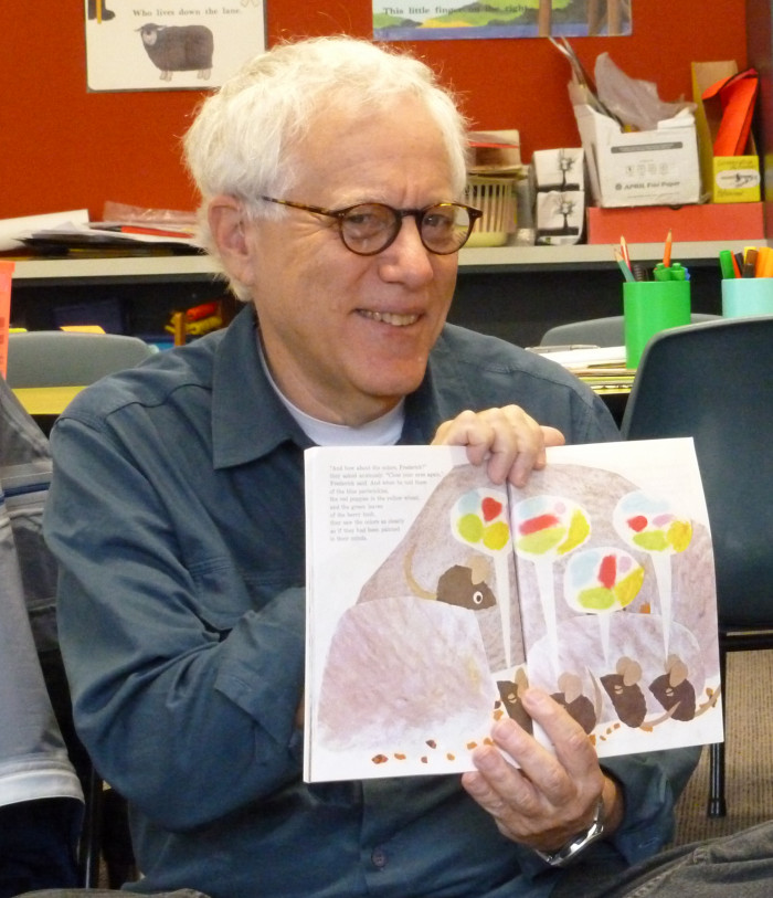 Dr. Wartenberg: Doing Philosophy with Frog and Toad