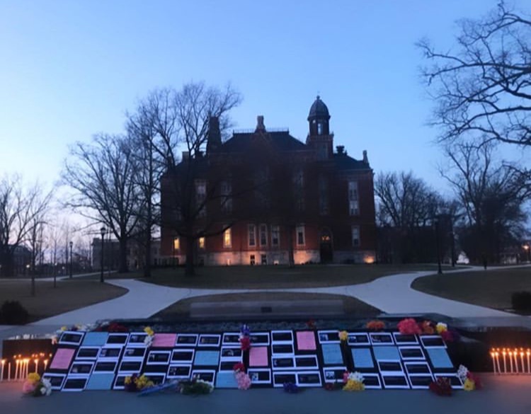 Vigil Held for Christchurch Massacre Addresses Issues that Permit Such Violence