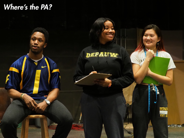 DePauw One Acts: The Ultimate Showcase of Student Talent