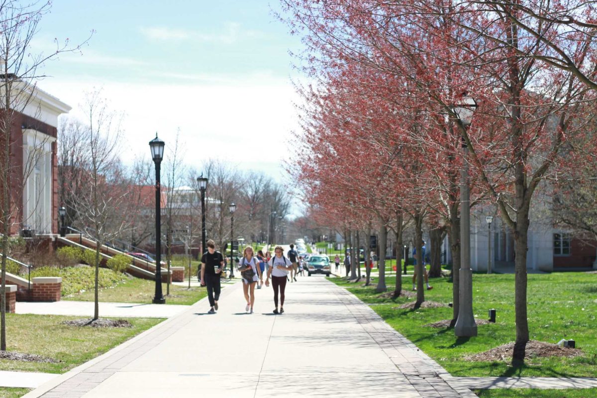 DePauw prepares to minimize the melt