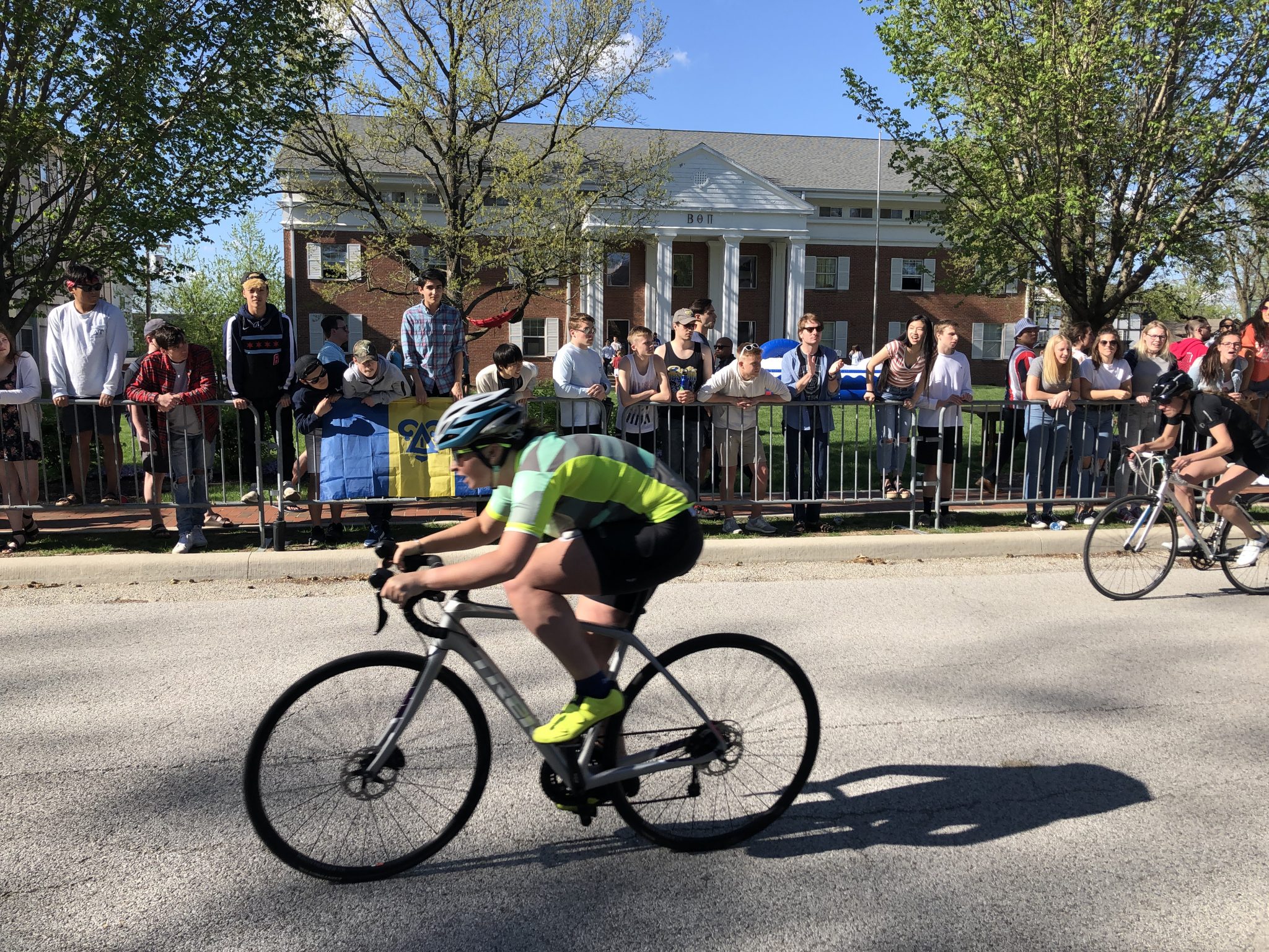 Green and Ohtani Win Little 5 Criterion Races The DePauw