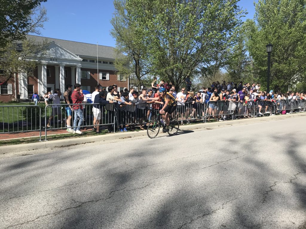 Green and Ohtani Win Little 5 Criterion Races The DePauw