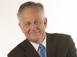 Ken Owen: DePauw's Number One Fan